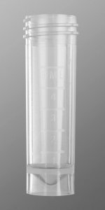 Self standing screw cap tube AXYST5ML