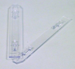 GE IPGphor Strip Holder Covers GE80-6455-44