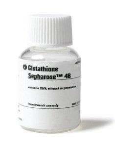 Glutathione Sepharose 4B GE17-0756-01