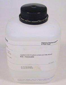 Heparin Sepharose 6 Fast Flow GE17-0998-01