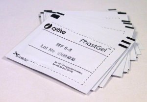PhastGel IEF Pre-cast Gels GE17-0543-01