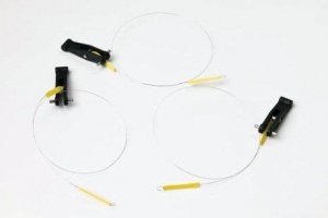 Replacement lever and wire assembly, for film remover GE18-1013-79