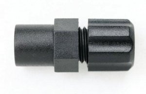 Tubing Connector/M6 Female GE18-1003-68