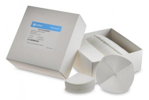 Whatman quadrant folded cellulose fiber filter papers WHA10380206