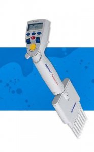 Eppendorf Research Pro electronic pipette, multichannel P9360-1EA