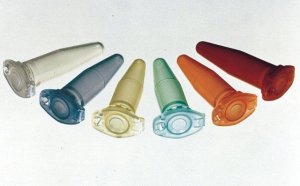 Eppendorf Safe-Lock microcentrifuge tubes 