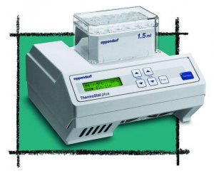Eppendorf ThermoStat Plus 