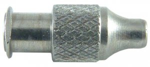 1-way Luer-to-closed end adapter CAD6200-5EA