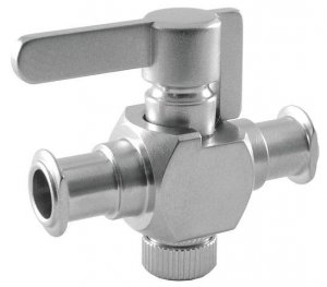 1-way stopcock CAD6020-1EA