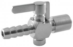1-way stopcock CAD6029-1EA