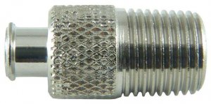 1-way threaded end adapter (NPT) CAD6332-10EA
