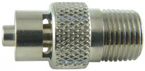 1-way threaded end adapter (NPT) CAD6330-10EA