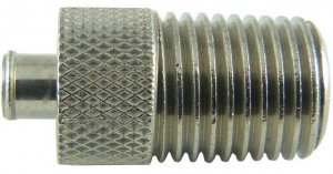 1-way threaded end adapter (NPT) CAD6333-10EA