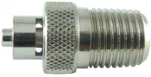 1-way threaded end adapter (NPT) CAD6331-10EA