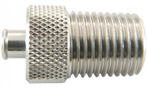1-way threaded end adapter (NPT) CAD6532-5EA