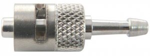 1-way tubing connector CAD6510-5EA