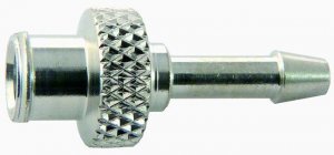1-way tubing connector CAD6513-5EA