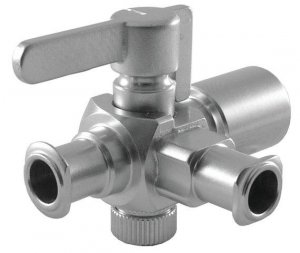3-way stopcock CAD6011-1EA