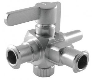 3-way stopcock CAD6001-1EA