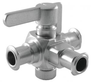 3-way stopcock CAD6002-1EA