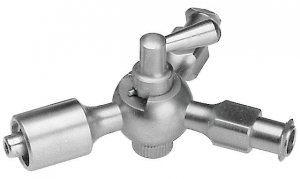 3-way stopcock CAD6056-1EA