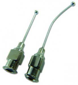 Animal feeding needle, non-sterile, reusable, type 304 SS CAD7923-12EA