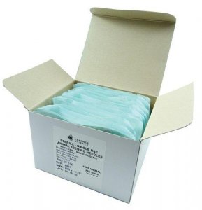Animal feeding needle, sterile, disposable, malleable 304 SS CAD9916-100EA