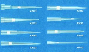 ART self-sealing barrier pipette tips 