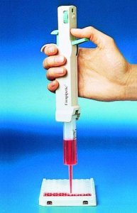 Finnpipette stepper 