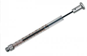 Hamilton Microlab 600 instrument syringe HAM59000-25-1EA