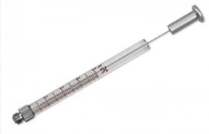 Hamilton Microlab 600 instrument syringe HAM59000-10-1EA
