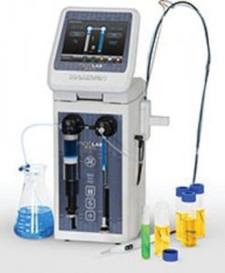 Hamilton Microlab 625 advanced dual syringe diluter HAMML625DILEU-1EA