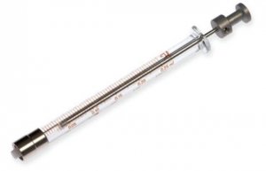 Hamilton SaltLine reagent syringe HAM203220-1EA