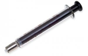 Hamilton SaltLine reagent syringe HAM203260-1EA