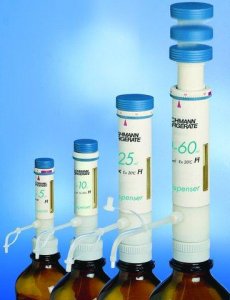 Hirschmann EM dispenser, adjustable volume Z316199-1EA