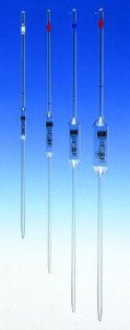Hirschmann volumetric pipette, Class AS Z610232-12EA