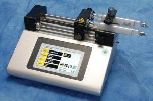 KDS Legato 180, dual syringe picoliter infuse/withdraw pump Z740536-1EA