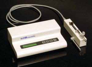 KDS Reversible nanoliter syringe pump, series 310 Z721808-1EA