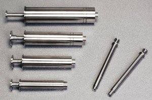 KDS stainless steel syringes Z673412-1EA
