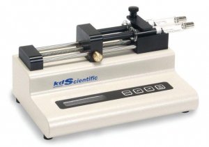 KDS two syringe nanoliter pump, series 101 Z721794-1EA