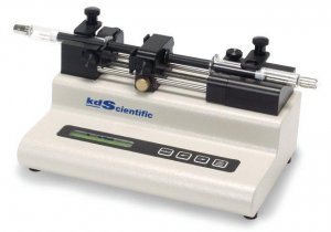 KDS Two syringe push-pull pump, series 120 Z721824-1EA