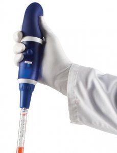 Manual pipette controller HS120479