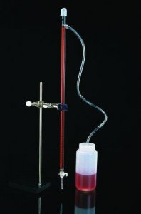 Nalgene automatic self-zeroing burette 