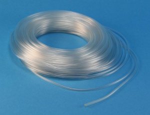 PVC laboratory tubing 
