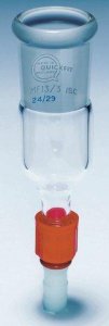 Quickfit straight tubing adapter Z322245-1EA