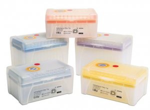 Sartorius low-retention pipette tips Z741684-960EA