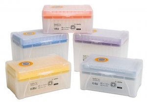 Sartorius low-retention pipette tips Z741687-960EA
