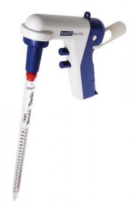 Sartorius Midi Plus pipetting controller 