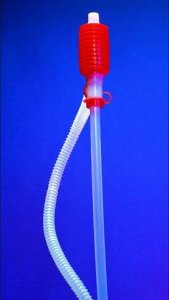 Squeeze-bulb pump Z200336-1EA