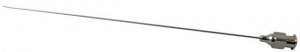 Stainless steel 316 syringe needle, noncoring point Z261327-1EA